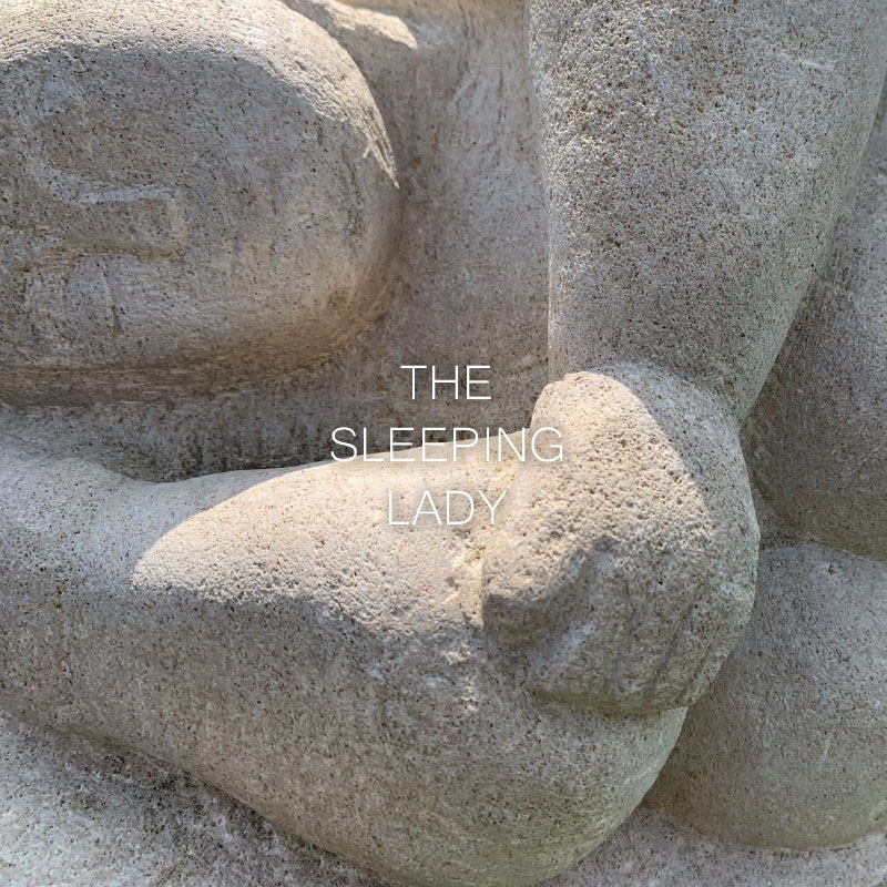 The Sleeping Lady
